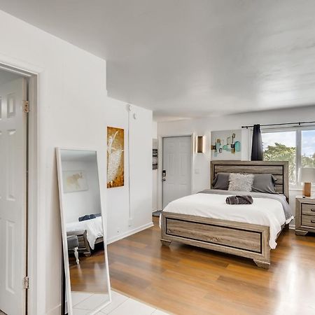 Coral Sands Huge Studio W/ 2 Queen Beds! West Palm Beach Exterior foto