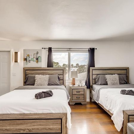 Coral Sands Huge Studio W/ 2 Queen Beds! West Palm Beach Exterior foto