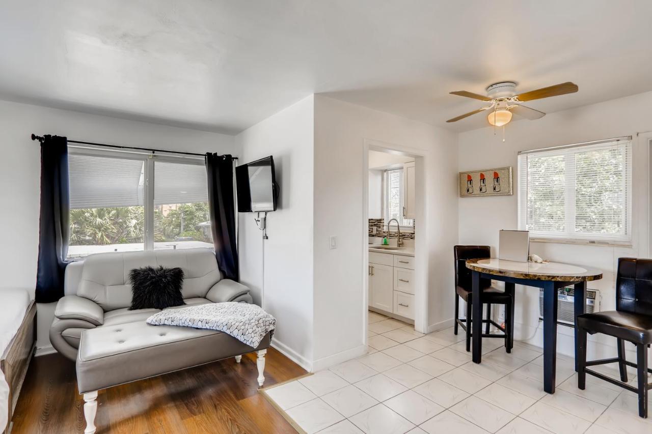 Coral Sands Huge Studio W/ 2 Queen Beds! West Palm Beach Exterior foto