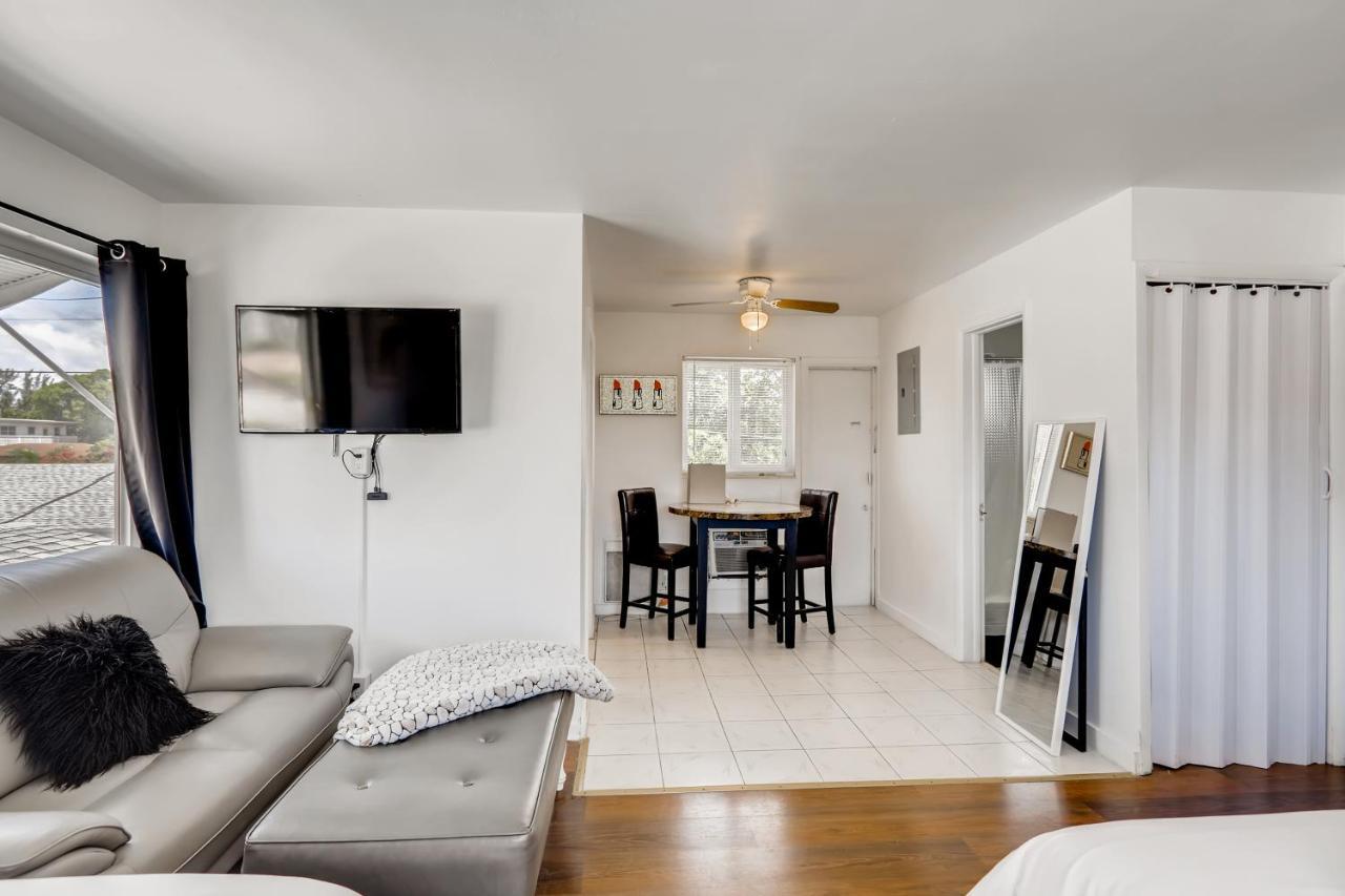 Coral Sands Huge Studio W/ 2 Queen Beds! West Palm Beach Exterior foto