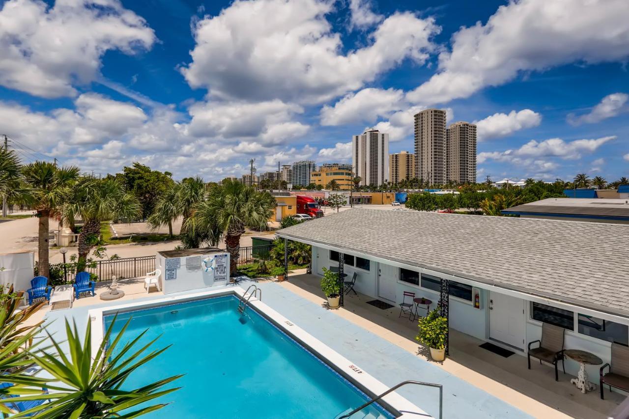 Coral Sands Huge Studio W/ 2 Queen Beds! West Palm Beach Exterior foto
